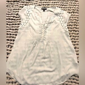 Beautiful maternity blouse